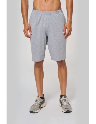 PRO-PA151-MEN'S JERSEY SPORTS SHORTS